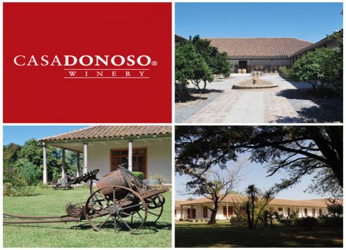 Vi�a Casa Donoso