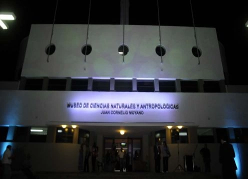 Museo de Ciencias Naturales y Antropol�gicas Juan Cornelio Moyano, 
