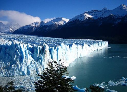 Perito Moreno Glacier Including Boat Safari. El Calafate, ARGENTINA