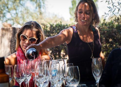 Enólogo: tour exclusivo de vinos con almuerzo gourmet. Mendoza, ARGENTINA