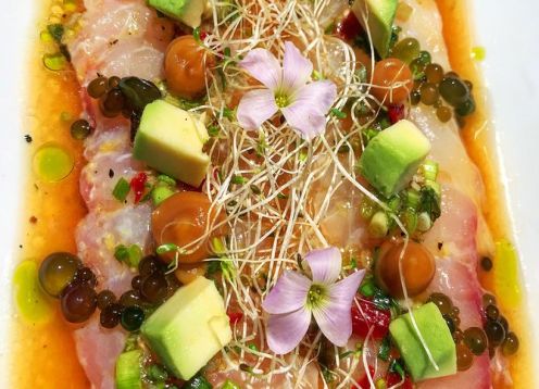 Clase de cocina peruana de alta gama y visita guiada al mercado de San Pedro. Cusco, PERU