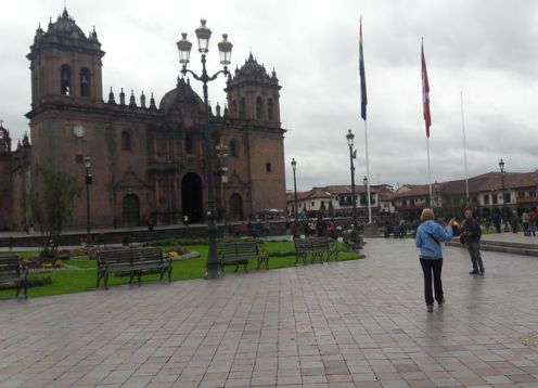 City Tour por Cusco de medio día. Cusco, PERU