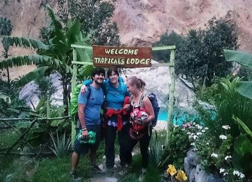 Caminata de 3 días en Colca. Arequipa, PERU