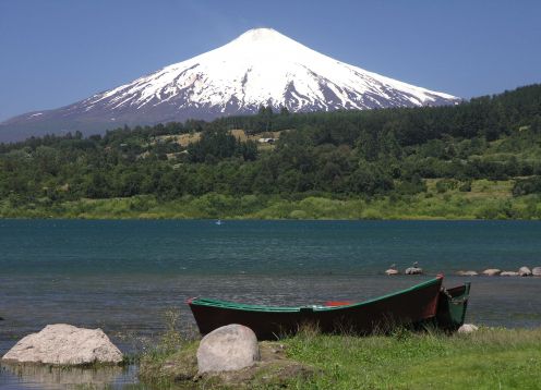 CITY TOUR PUCON - VILLARICA. , 