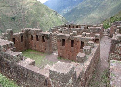 TOUR PISAC, INCA Y COLONIAL. Cusco, PERU