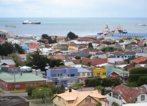 CITY TOUR PUNTA ARENAS. , 