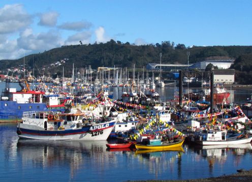 CITY TOUR PUERTO MONTT - PUERTO VARAS. , 
