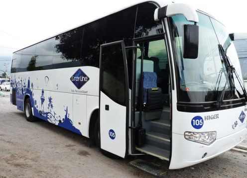 Traslado para llegadas a Guayaquil. Guayaquil, ECUADOR