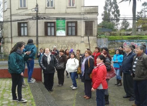 CITY TOUR VALDIVIA. , 