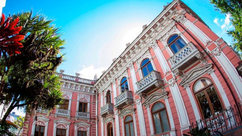 Tour de día completo por Florianópolis. Florianopolis, BRASIL