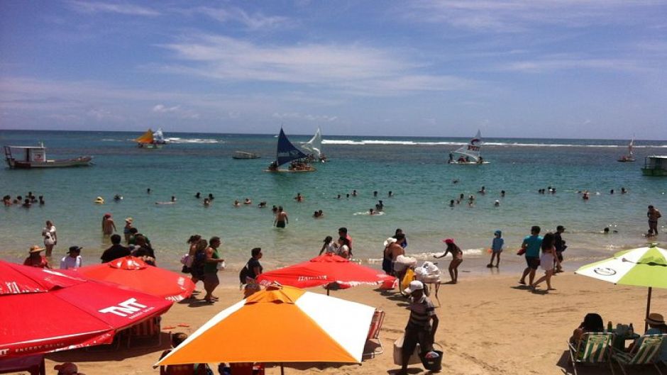 Mini paquete de 5 días a Pernambuco desde Recife. Recife, BRASIL