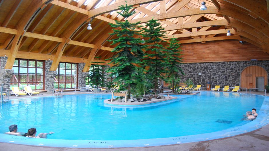 EXCURSION AL PARQUE PUYEHUE Y TERMAS DE AGUA CALIENTE, Puerto Montt, CHILE