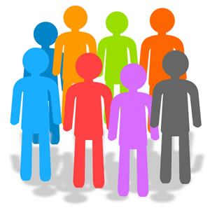 Poblacion de  MEXICO